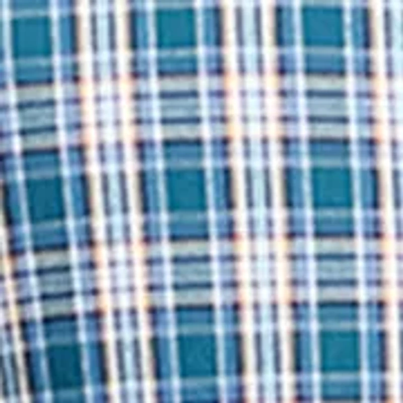 Big & Tall Long Sleeve Performance Comfort Button Down Shirt