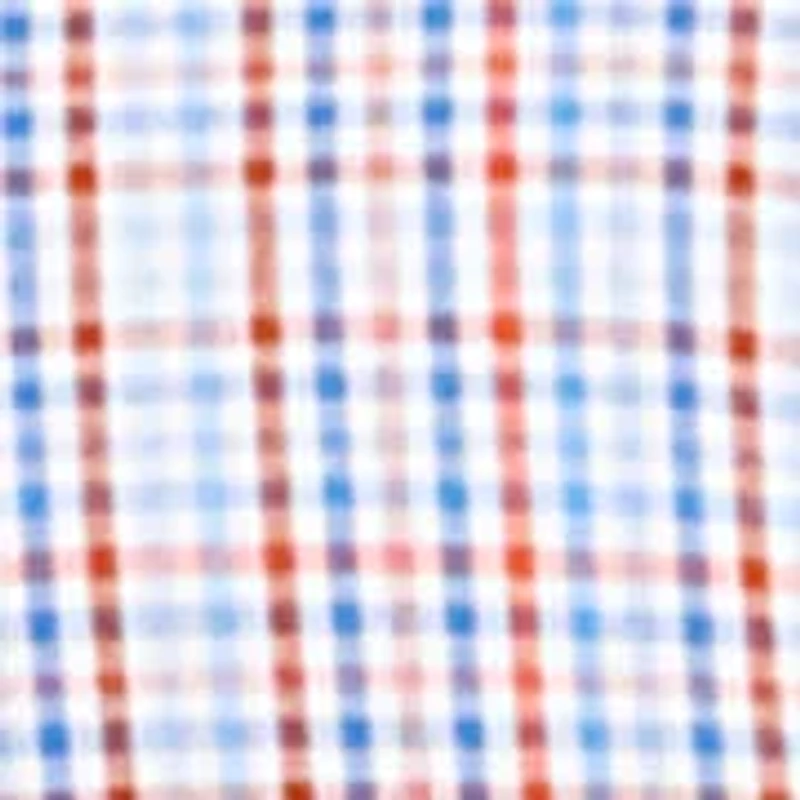 Big & Tall Long Sleeve Performance Comfort Woven Shirt