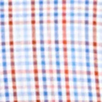Big & Tall Long Sleeve Performance Comfort Woven Shirt