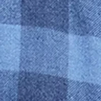 Stratton Flannel Long Sleeve Button Down Shirt
