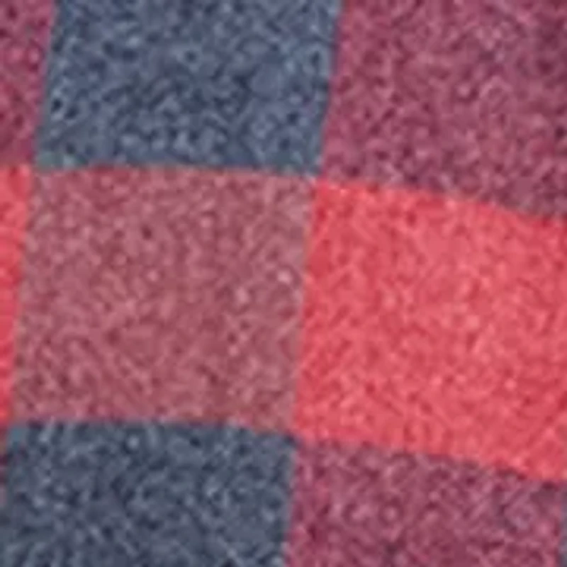 Stratton Flannel Long Sleeve Button Down Shirt