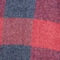 Stratton Flannel Long Sleeve Button Down Shirt
