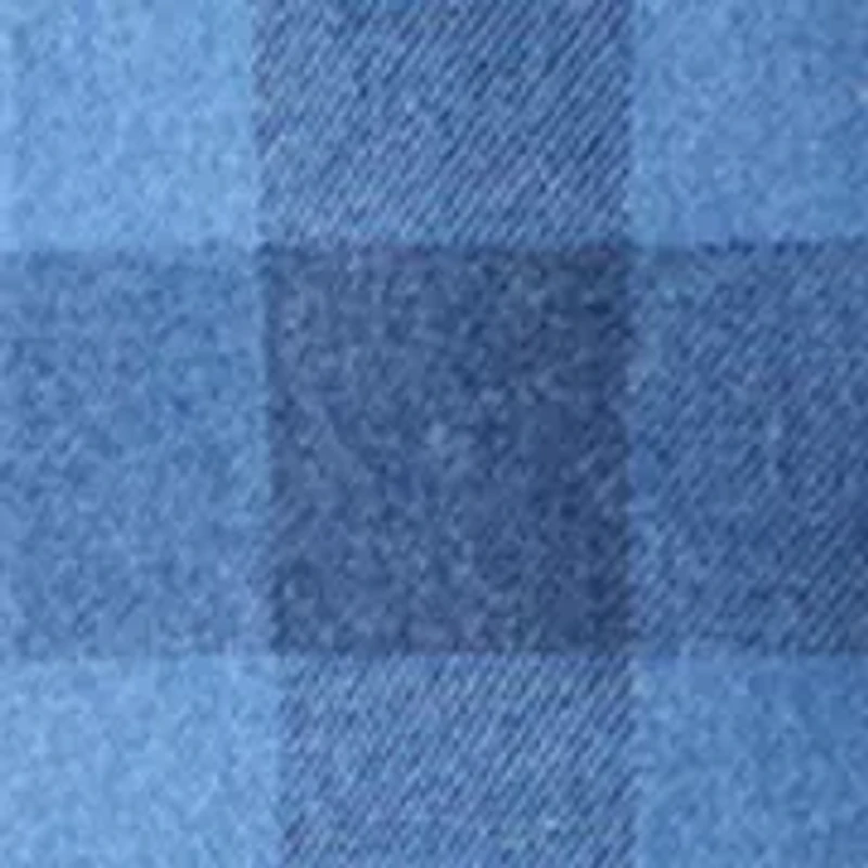 Big & Tall Stratton Flannel Button Down Shirt