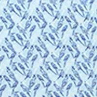 Big & Tall SwingFlex Elite Printed Polo Shirt