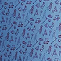 Big & Tall Golf Swingflex Elite Printed Polo Shirt