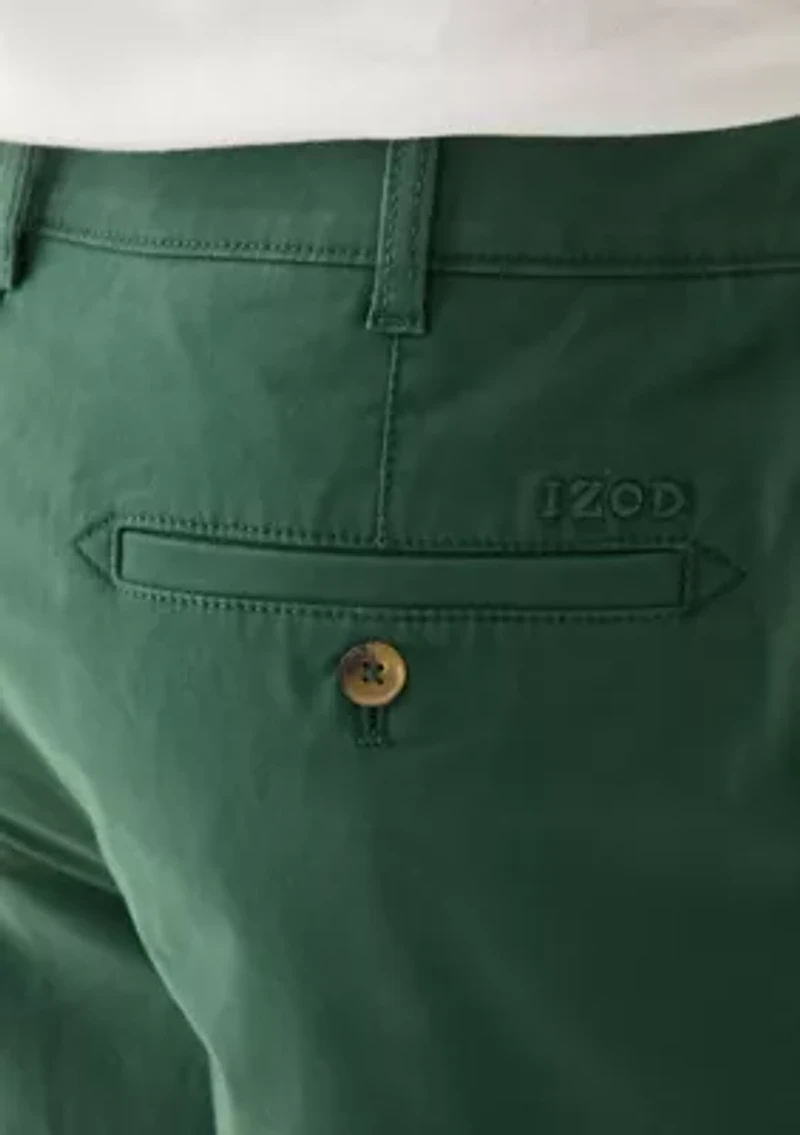 Flat Front Saltwater Shorts