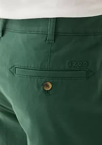 Flat Front Saltwater Shorts