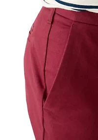 Performance Stretch Straight Fit Chino Pants