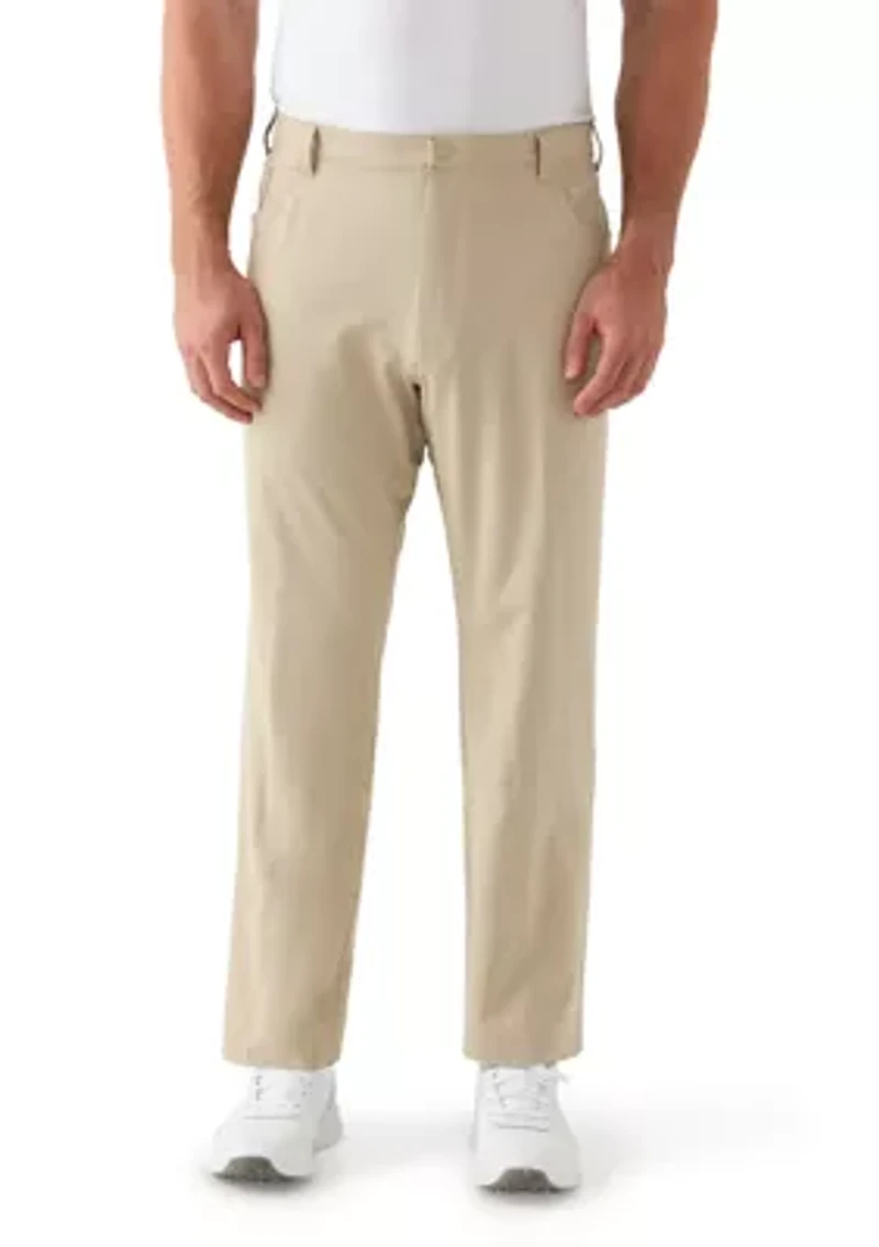 Big & Tall Pro Z1 Performance Dobby 5-Pocket Pants