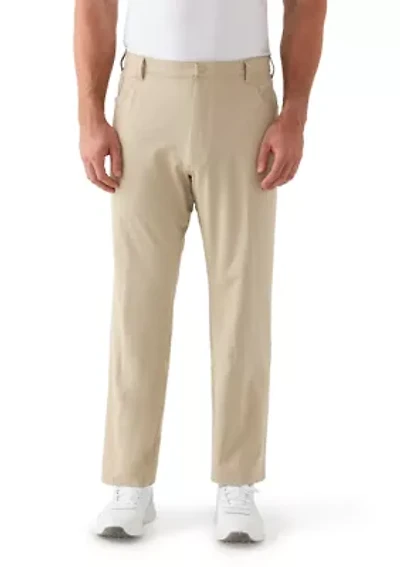Big & Tall Pro Z1 Performance Dobby 5-Pocket Pants