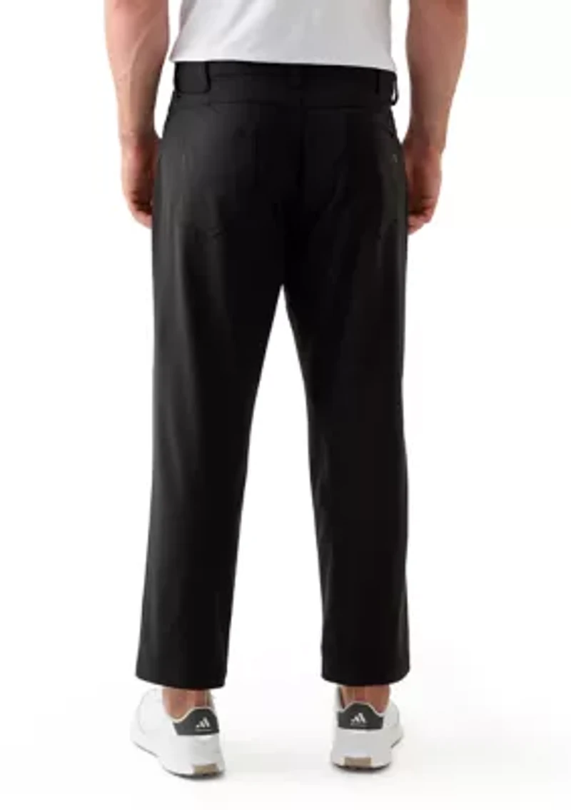 Big & Tall Pro Z1 Performance Dobby 5-Pocket Pants
