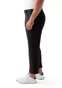 Big & Tall Pro Z1 Performance Dobby 5-Pocket Pants
