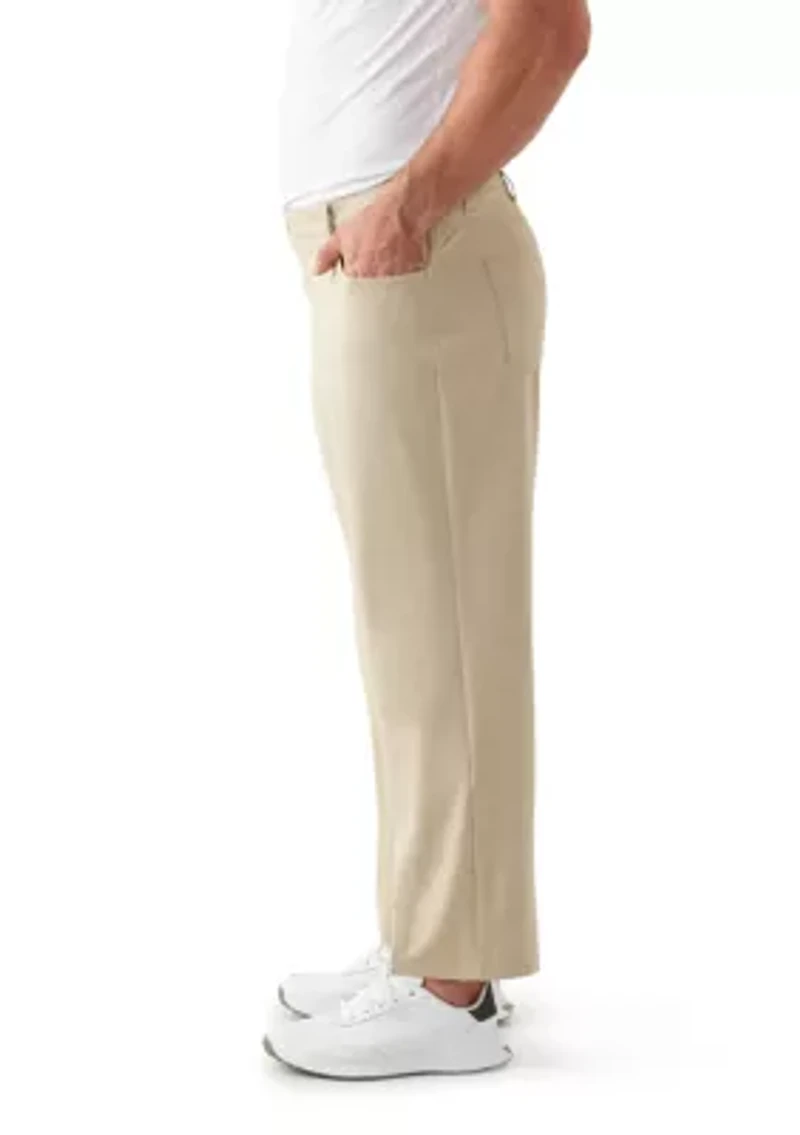 Big & Tall Pro Z1 Performance Dobby 5-Pocket Pants