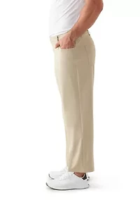Big & Tall Pro Z1 Performance Dobby 5-Pocket Pants
