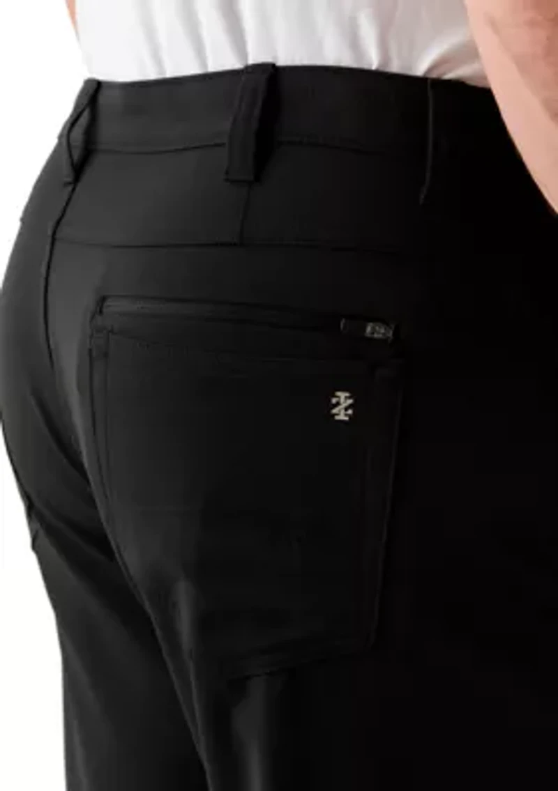 Big & Tall Pro Z1 Performance Dobby 5-Pocket Pants