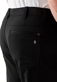 Big & Tall Pro Z1 Performance Dobby 5-Pocket Pants