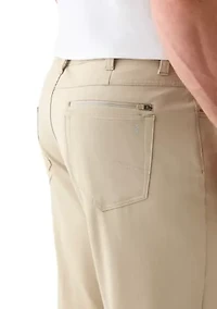 Big & Tall Pro Z1 Performance Dobby 5-Pocket Pants