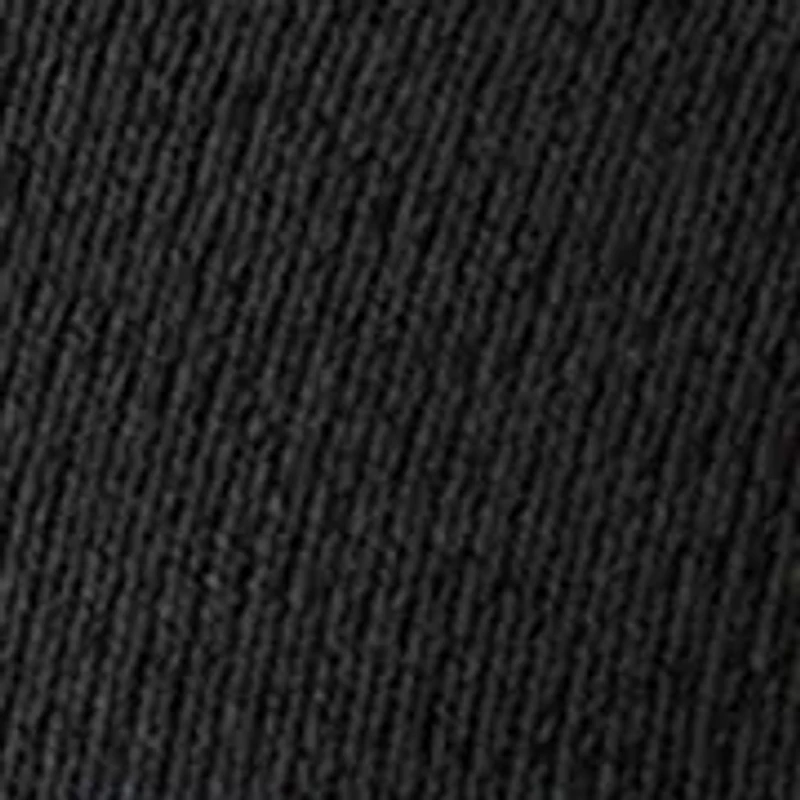 Big & Tall Marled Button Mock Neck Sweater