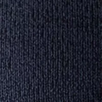 Big & Tall Marled Button Mock Neck Sweater