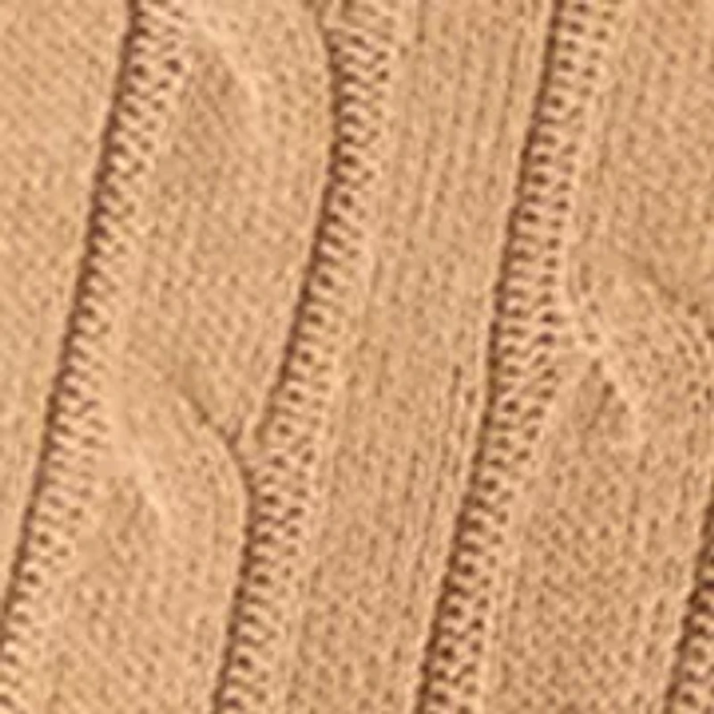 Big & Tall Cable Knit Sweater Vest