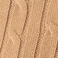 Big & Tall Cable Knit Sweater Vest