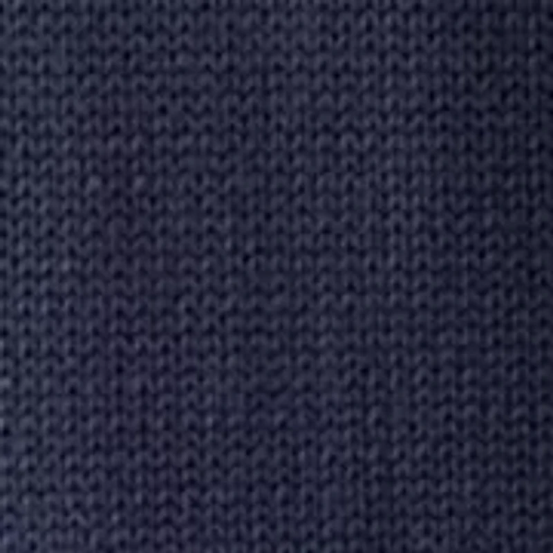 Holiday 5 Gauge Fair Isle 1/4 Zip Sweater