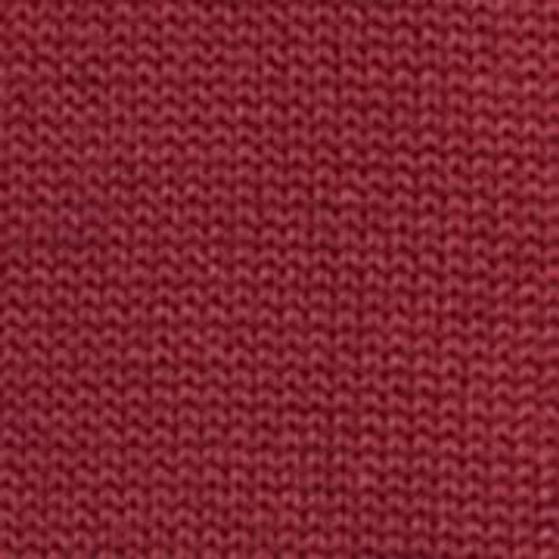 Holiday 5 Gauge Fair Isle 1/4 Zip Sweater