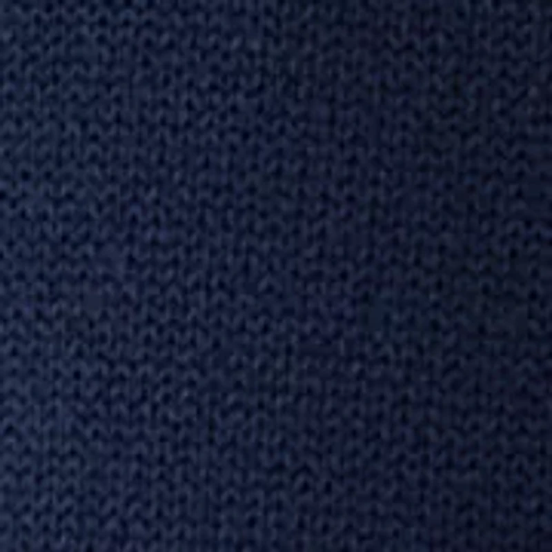 Big & Tall Fair Isle 1/4 Zip Sweater