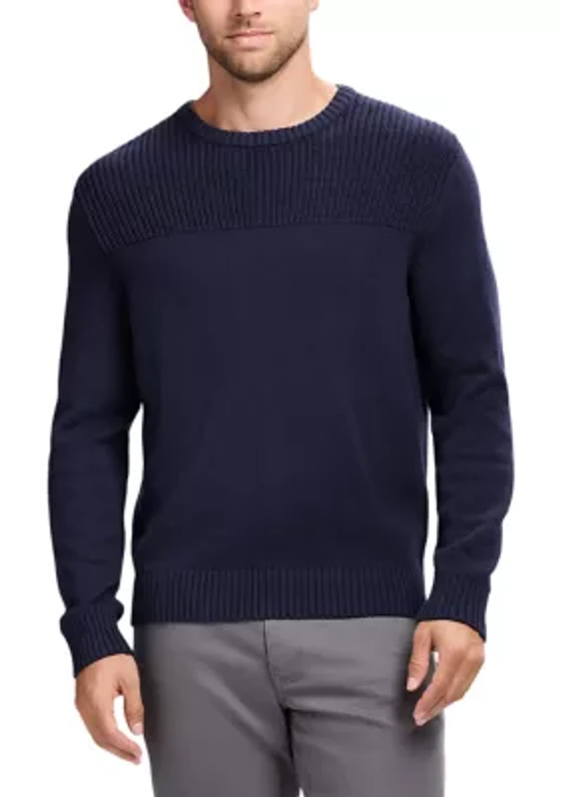 5GG Shaker Yoke Sweater