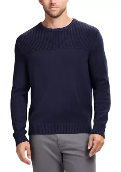 5GG Shaker Yoke Sweater