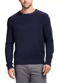 5GG Shaker Yoke Sweater