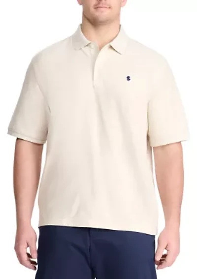 Big & Tall Advantage Pique Polo Shirt