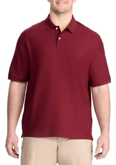 Big & Tall Advantage Pique Polo Shirt