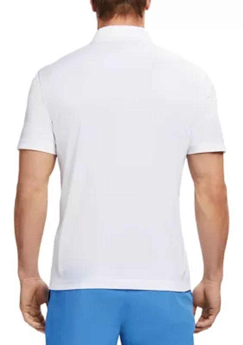 Sunshield Performance Short Sleeve Polo Shirt