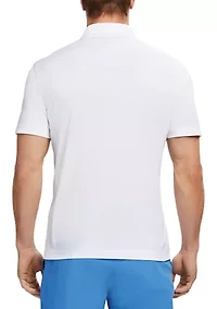 Sunshield Performance Short Sleeve Polo Shirt