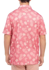 Sunshield Performance Short Sleeve Polo Shirt