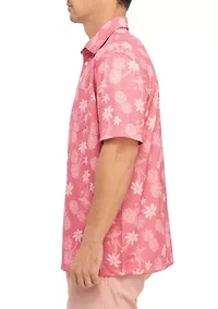 Sunshield Performance Short Sleeve Polo Shirt