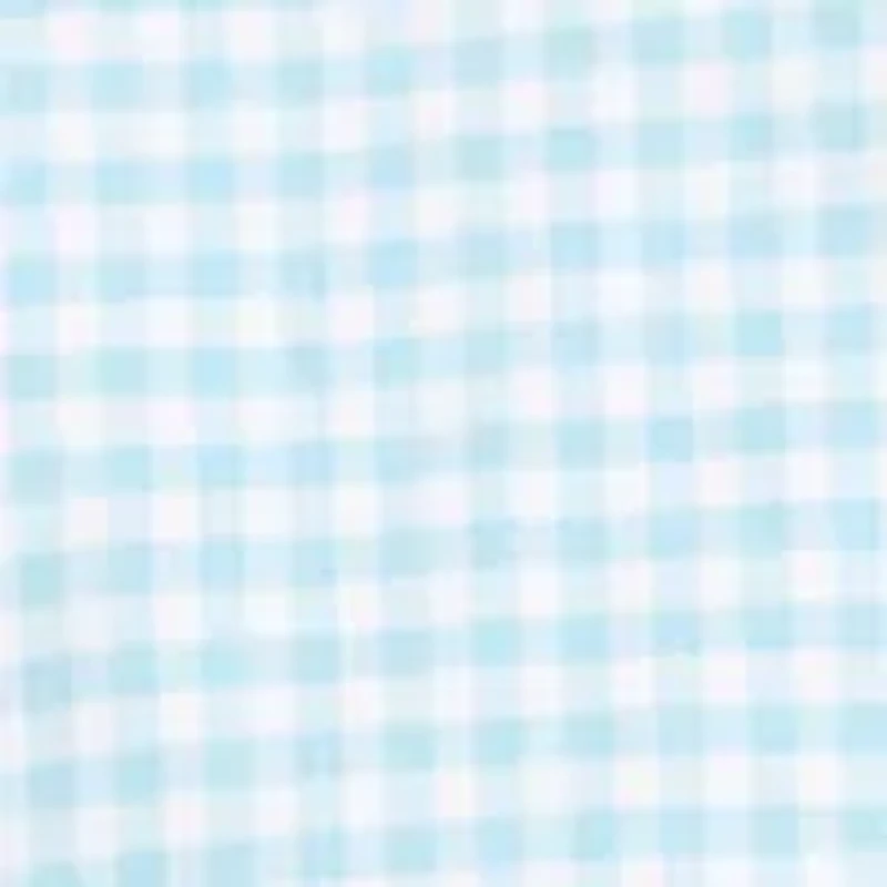 Big & Tall Performance Comfort Long Sleeve Gingham Button Down Shirt