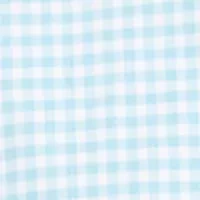 Big & Tall Performance Comfort Long Sleeve Gingham Button Down Shirt