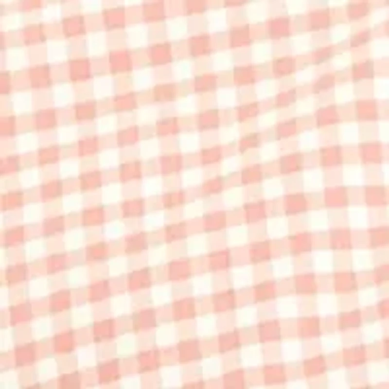 Big & Tall Performance Comfort Long Sleeve Gingham Button Down Shirt