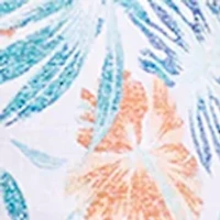 Big & Tall Dockside Chambray Short Sleeve Button Down Shirt