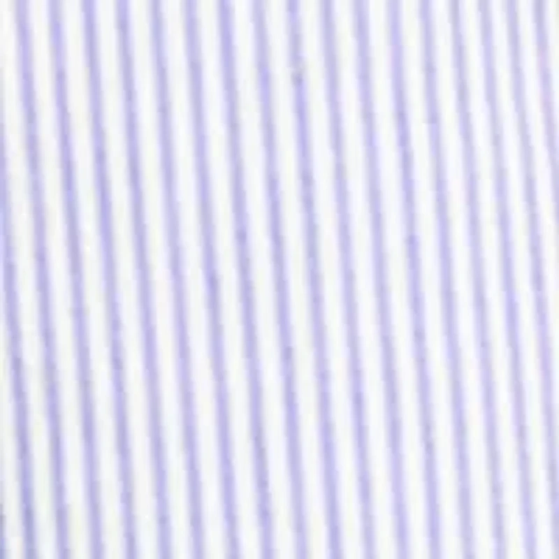 Seersucker Stripe Shorts