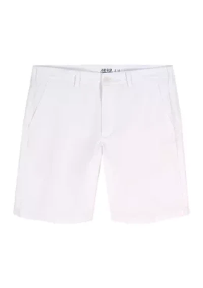 Big & Tall Men's Saltwater Flat Front Chino Shorts
