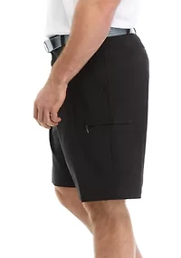 Big & Tall Swingflex Golf Cargo Shorts
