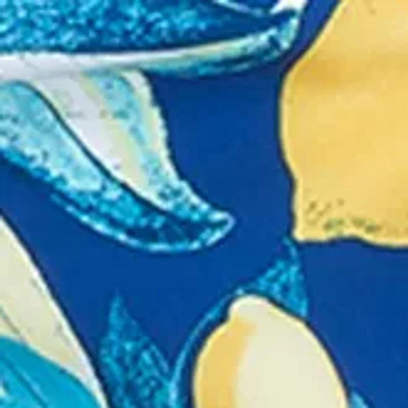 Big & Tall Saltwater Beach Performance Swim Trunks