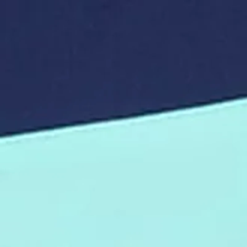 Big & Tall 6" Saltwater Blocked Swim Trunks