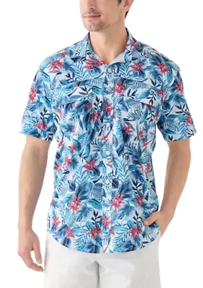 Men's Sunshield Beach Shirt