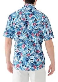 Men's Sunshield Beach Shirt