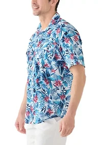 Men's Sunshield Beach Shirt