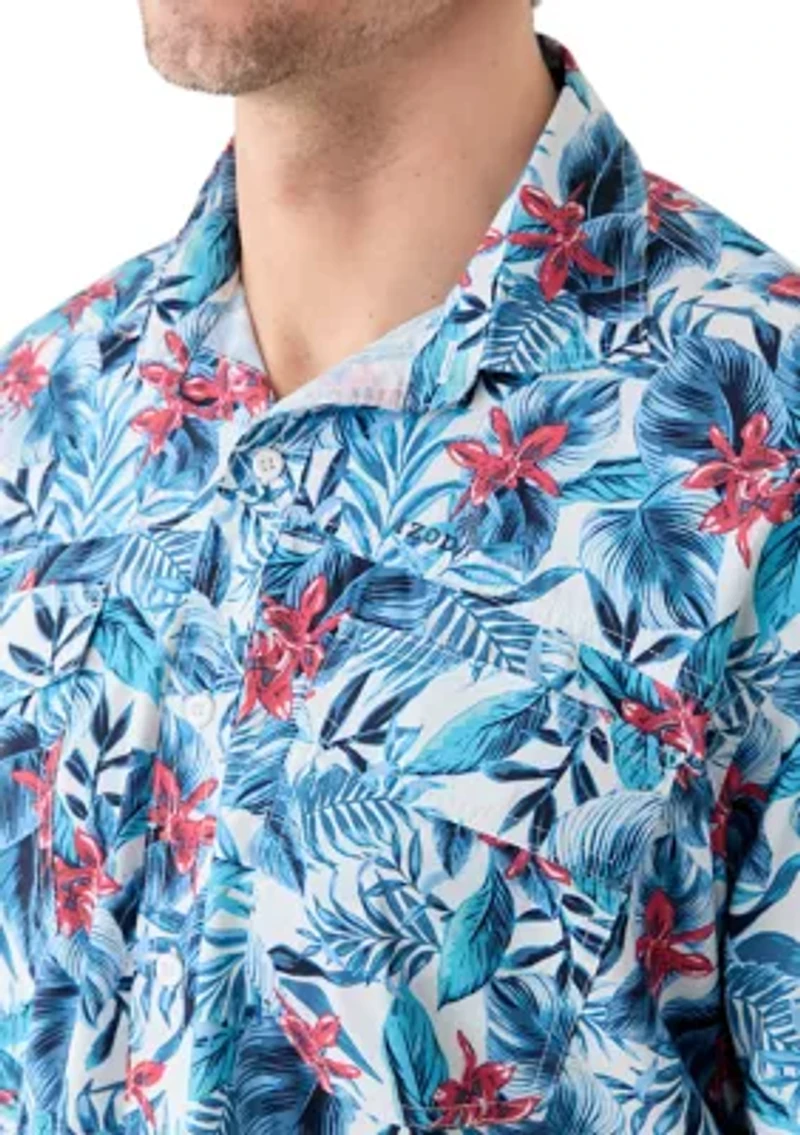 Men's Sunshield Beach Shirt